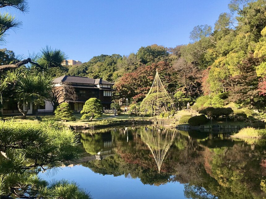 🌳 히고 호소카와 정원(히고호소카와테이엔) 이미지 3